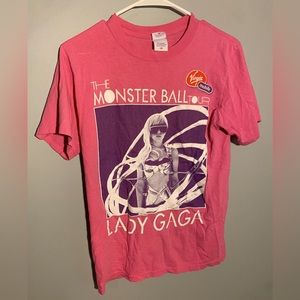 Lady Gaga tee